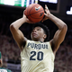 Illustration for article titled A 50 Percent Free-Throw Shooter Helped Seal Purdues Upset Over Michigan State With Six Straight Free Throws